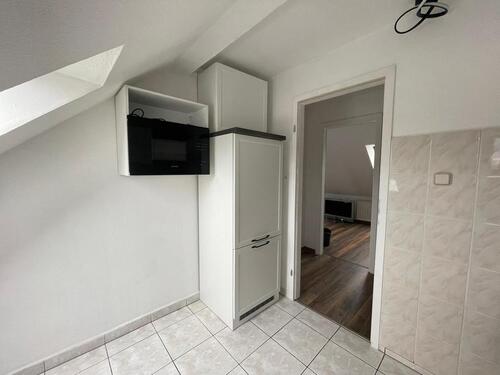 Foto - Dachgeschoßwohnung in Bitterfeld-Wolfen zur Miete