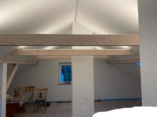 Foto - Dachgeschoßwohnung in Haßfurt zur Miete