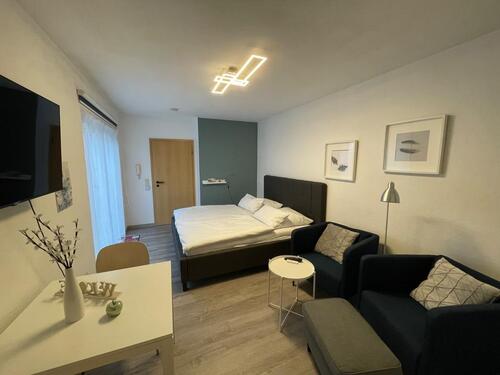 Foto - Helle, modern möblierte Wohnung in Kaiserslautern Hohenecken