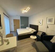 Helle, modern möblierte Wohnung in Kaiserslautern Hohenecken
