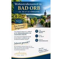 Strassenanteil Bad Orb - 16.900,00&nbsp;EUR Kaufpreis, ca.&nbsp; 20,00&nbsp;m&sup2;&nbsp;Wohnfl&auml;che in Bad Orb (PLZ: 63619)