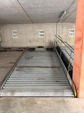 Foto - Tiefgaragenstellplatz - FR-Littenweiler
