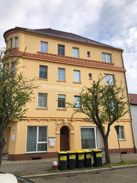 Foto - Etagenwohnung zur Miete in Guben
