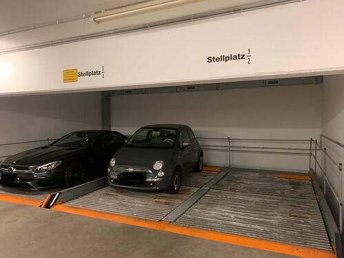 Foto - Stellplatz Tiefgarage in Zehlendorf zur Miete