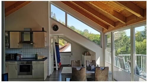 Foto - Etagenwohnung in Eschbronn