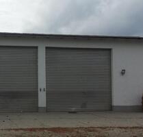Lagerhalle Abteil zur Langzeitmiete (69-184 qm) - Mengkofen