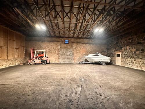 Foto - Stellfläche Parkplatz, Wohnwagen, Caravan, Bootshänger