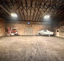 Stellfläche Parkplatz, Wohnwagen, Caravan, Bootshänger - Sangerhausen