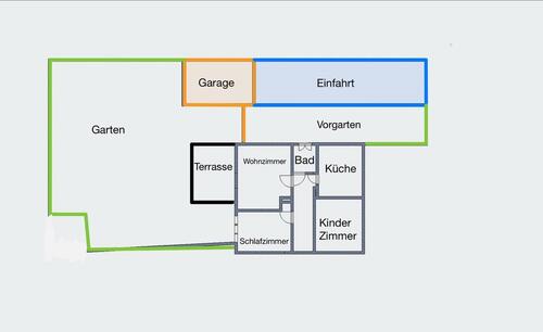 Foto - Eigentumswohnung in Korbach - 175.000,00&nbsp;EUR Kaufpreis, ca.&nbsp; 65,00&nbsp;m&sup2;