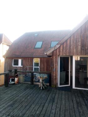 Foto - Haus in der Stadt mit Potential