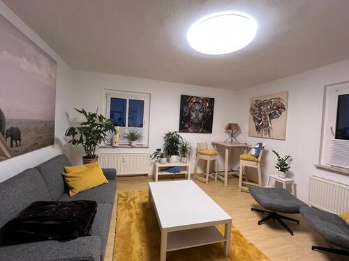 Foto - Etagenwohnung in Nordhausen zur Miete