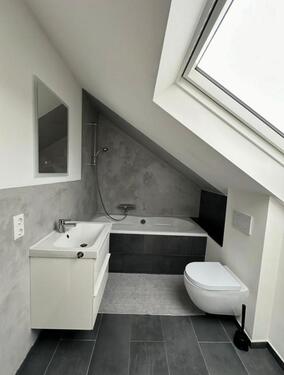 Foto - Dachgeschoßwohnung in Langerwehe zur Miete