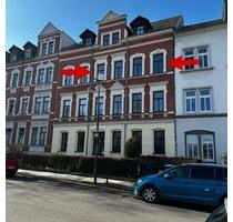 Renovierte 2-Zimmer-Altbauwohnung am KaßbergAltendorf - Chemnitz