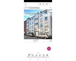 Wohnung zu verkaufen Erdgeschoss Faktor 16,5 - Frankfurt am Main Innenstadt