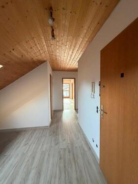 Foto - Dachgeschosswohnung Einzug flexibel