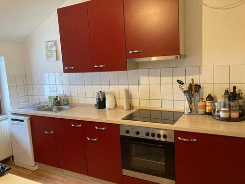 Foto - 2 Zimmer Etagenwohnung in Bernburg (Saale)