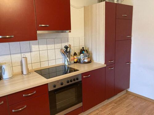 Foto - Etagenwohnung in Bernburg (Saale) zur Miete