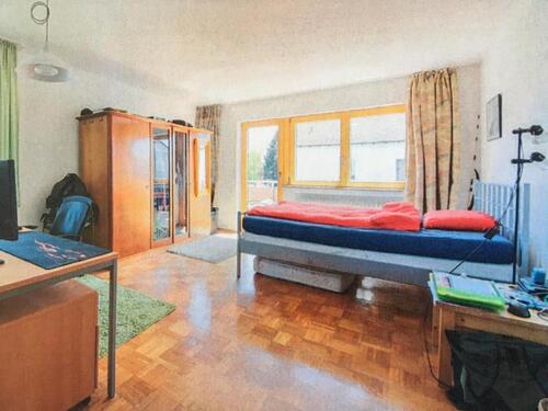 Foto - Helles Balkon-Zimmer in WG-Wohngemeinschaft