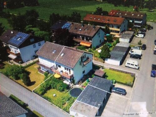 Foto - 1 Zimmer Etagenwohnung in Weingarten