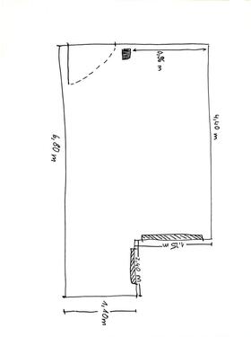 Foto - WG-Zimmer in der Innenstadt - 357,00&nbsp;EUR Kaltmiete, ca.&nbsp; 17,00&nbsp;m&sup2;