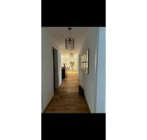 Schöne, moderne 4 Zimmer Wohnung - Marktredwitz