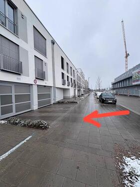 Foto - Stellplatz in Tiefgarage zu vermieten (Kirchheim bei München)