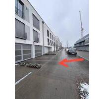 Stellplatz in Tiefgarage zu vermieten (Kirchheim bei München) - Landshut Landshut-West