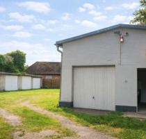 Garage Lagerraum in Brunsbüttel zu vermieten