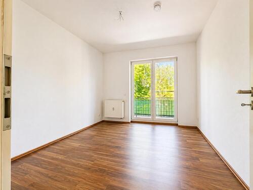 Foto - Etagenwohnung in Merseburg zur Miete