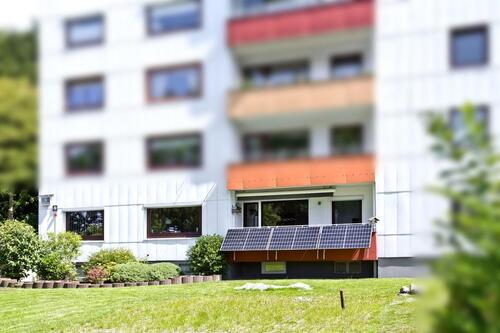 Foto - Etagenwohnung in Geestland zum Kaufen