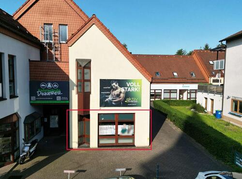 Foto - Kleine Bürofläche Ausstellungsfläche in Eichenzell direkt beim Bahnhof