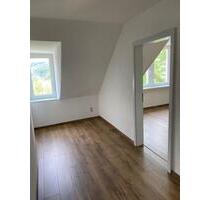 Rarität - Tolle Altbau Dachgeschosswohnung - 300m vom Markplatz - Annaberg-Buchholz