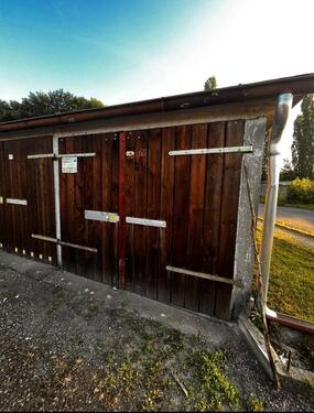 Foto - Garage Chemnitz Harthweg 13 mit Strom und Licht zu vermieten