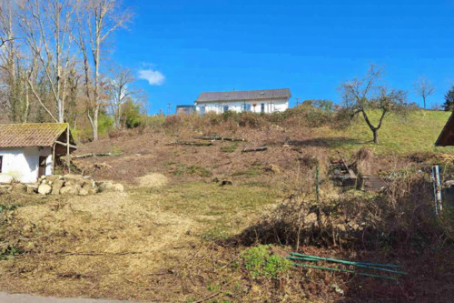 Foto - Provisionsfreies Eck-Baugründstück – sofort bebaubar