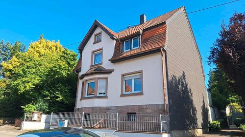 Foto - 7 Zimmer Einfamilienhaus zum Kaufen in Schiffweiler