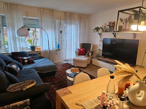 Foto - 3 Zimmer Etagenwohnung zur Miete in Siegburg