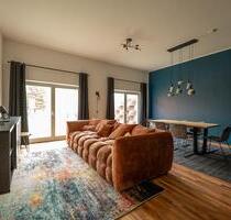 Fabrik68 Ferienhaus mit 3 Schlafzimmer 2 Bädern - Peitz