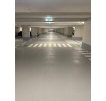 Tiefgarage in Muggenhof, Nürnberg