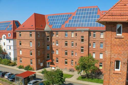 Foto - 1 Zimmer Etagenwohnung zur Miete in Nordhausen
