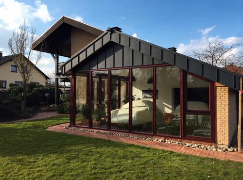 Foto - 8 Zimmer Einfamilienhaus zum Kaufen in Blomberg