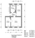 Foto - 2 Zimmer Etagenwohnung zur Miete in Weißenfels