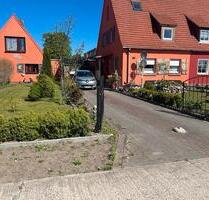 Besondere Doppelhaushälfte & Ferienwohnung unweit Ostsee - Barth