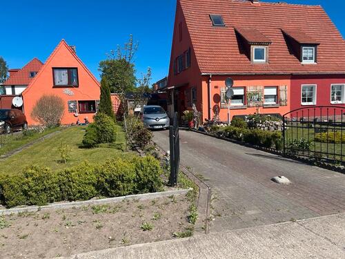 Foto - Doppelhaushälfte in Barth zum Kaufen