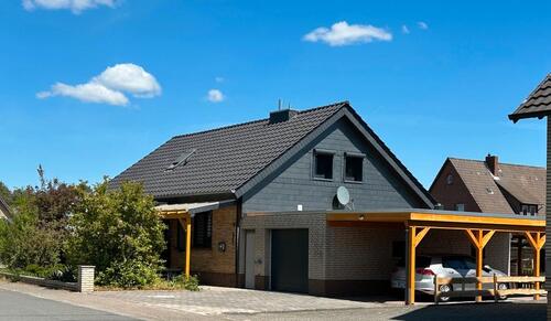 Foto - EFH auf großem Grundstück in ruhiger Lage