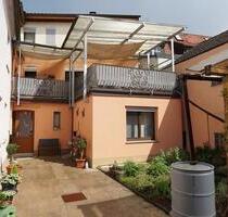 Wohnung im Zentrum von Zeil am Main zu vermieten