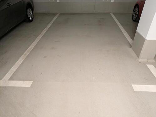 Foto - Tiefgaragen-Stellplatz Nähe Alte Wöhr Parkplatz TG