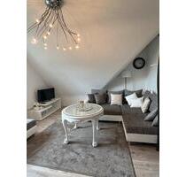65m2 3 ZKB Dachgeschoss Wohnung Saarbrücken Bellevue (möbliert)