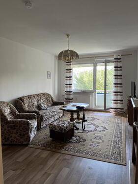 Foto - Etagenwohnung zur Miete in Wolmirstedt