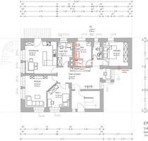 4 – Zimmer Erdgeschosswohnung -Pulster Weg 2,95509 Marktschorgast