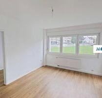 Gepflegte 2-Zimmer-Erdgeschosswohnung mit Balkon in Leverkusen!
